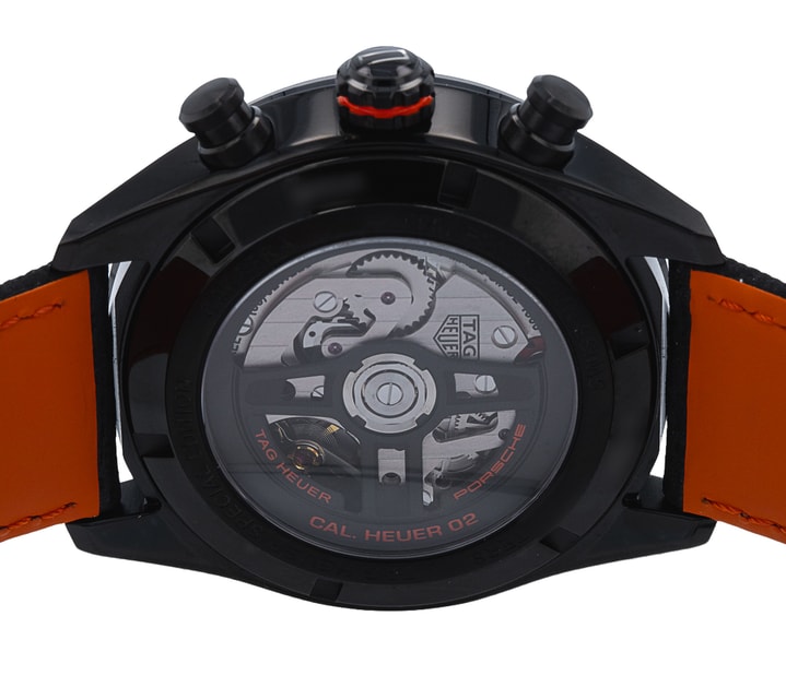 Tag Heuer Carrera CBN2A1M.FC6526 Image 4